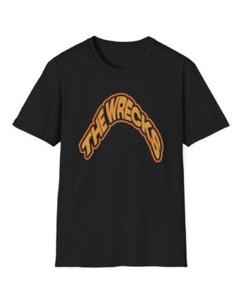 The Wrecks Unisex Softstyle T-Shirt