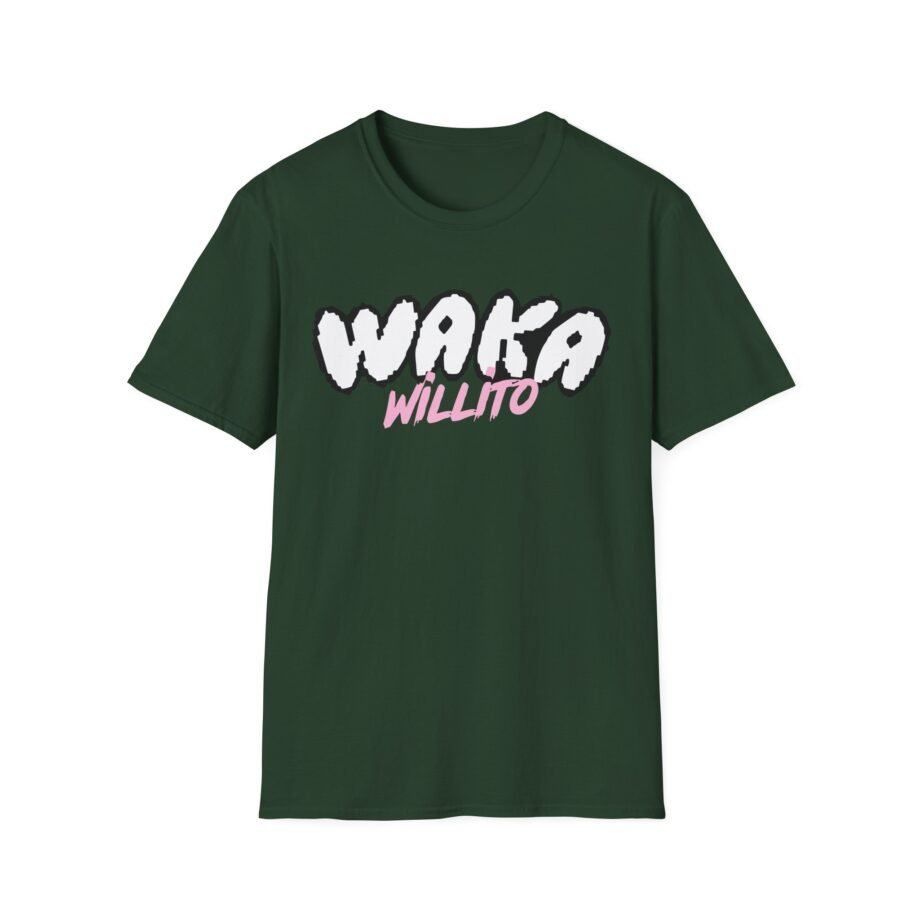 Waka WORLD Unisex Softstyle T-Shirt