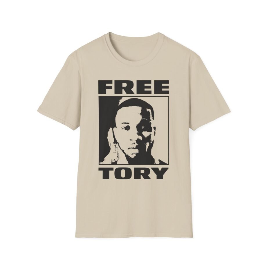 Tory Lanez Free Tory Unisex Softstyle T-Shirt
