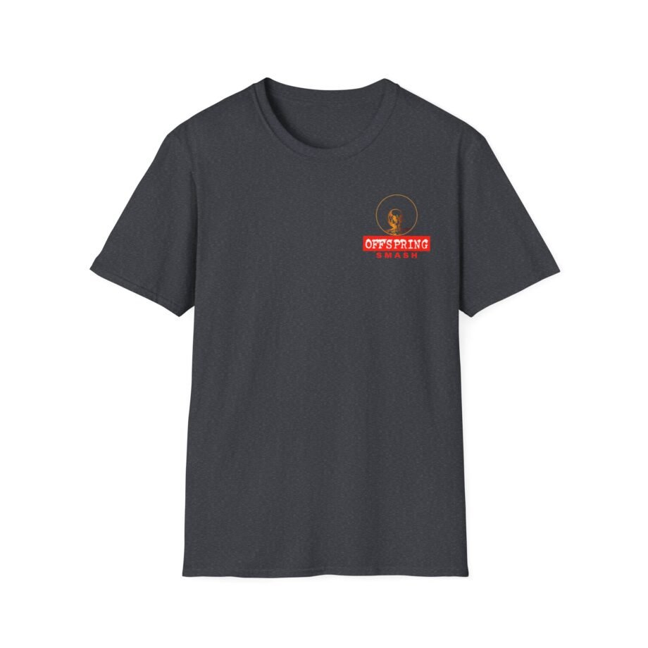 The Offspring Smash 30th Anniversary Unisex Softstyle T-Shirt
