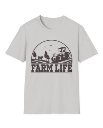 Tom Pemberton Logo Unisex Softstyle T-Shirt