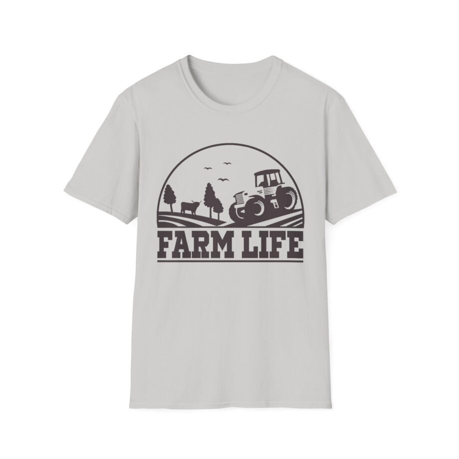 Tom Pemberton Logo Unisex Softstyle T-Shirt