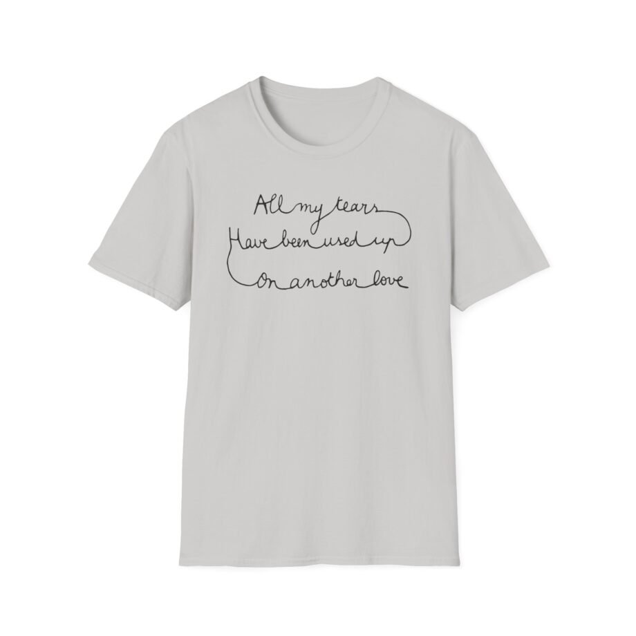 Tom Odell Unisex Softstyle T-Shirt