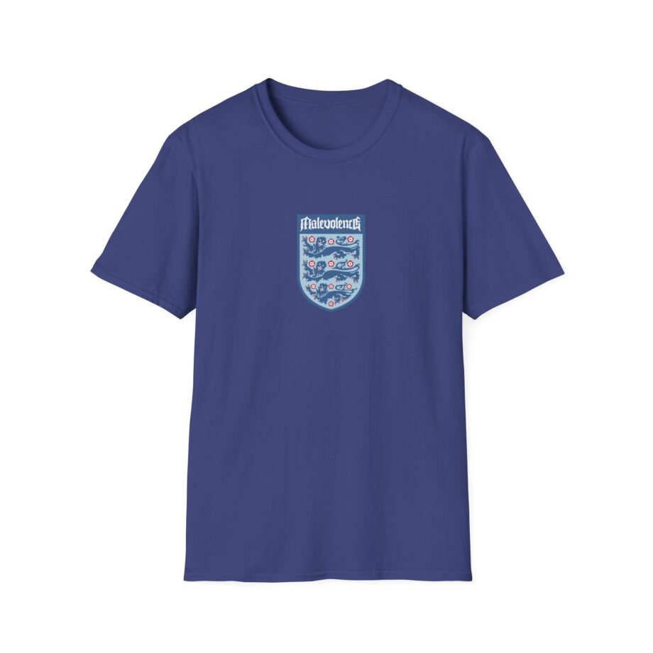 Malevolence It's Coming Home Unisex Softstyle T-Shirt