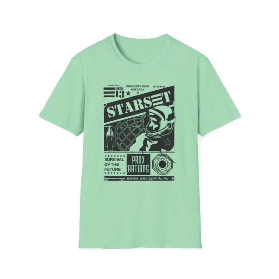 Starset Ration Unisex Softstyle T-Shirt