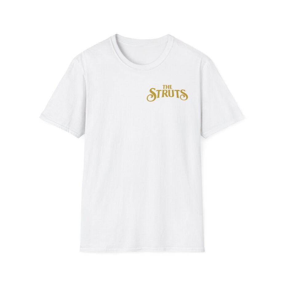 The Struts Certified Strutter Unisex Softstyle T-Shirt