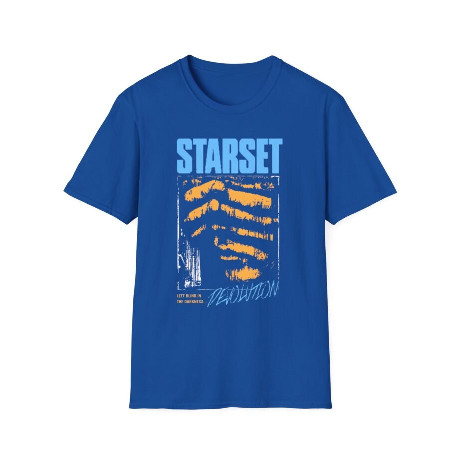Starset Devolution Unisex Softstyle T-Shirt