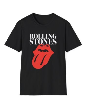 RS Sixty Logo Unisex Softstyle T-Shirt