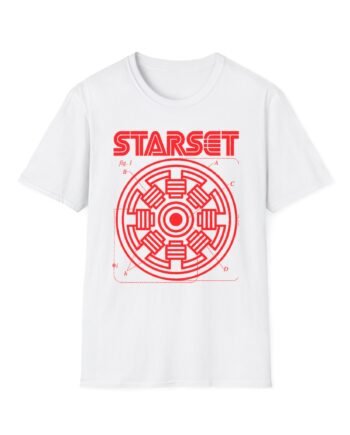 Starset Coil Unisex Softstyle T-Shirt