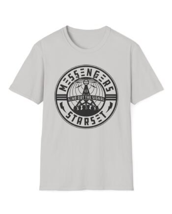 Starset Messenger Unisex Softstyle T-Shirt