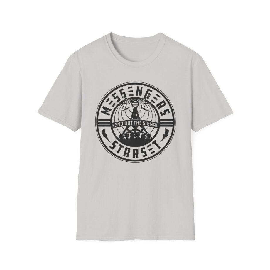 Starset Messenger Unisex Softstyle T-Shirt