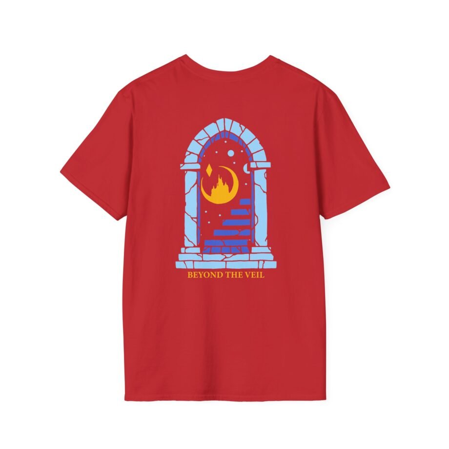 Seven Lions Beyond the Veil Unisex Softstyle T-Shirt