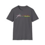 The Used to Feel Something Unisex Softstyle T-Shirt