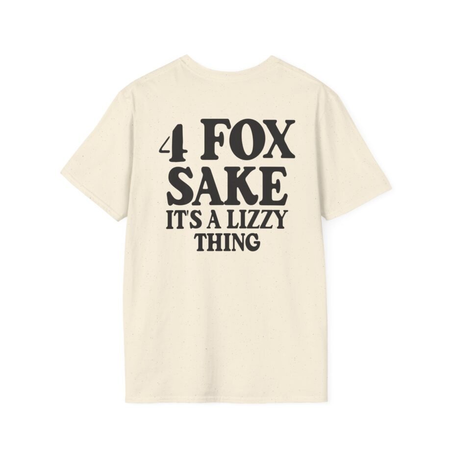Thin Lizzy It's a Lizzy Thing Unisex Softstyle T-Shirt