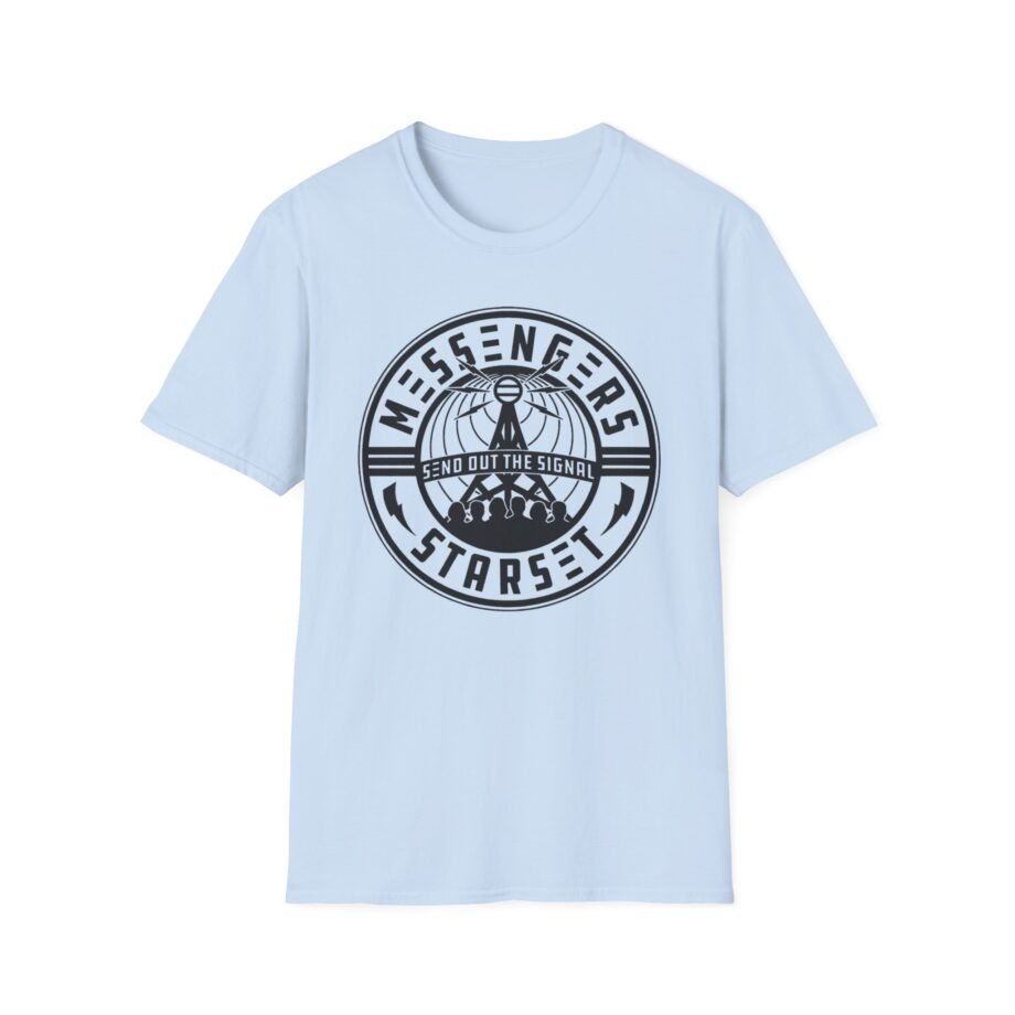 Starset Messenger Unisex Softstyle T-Shirt
