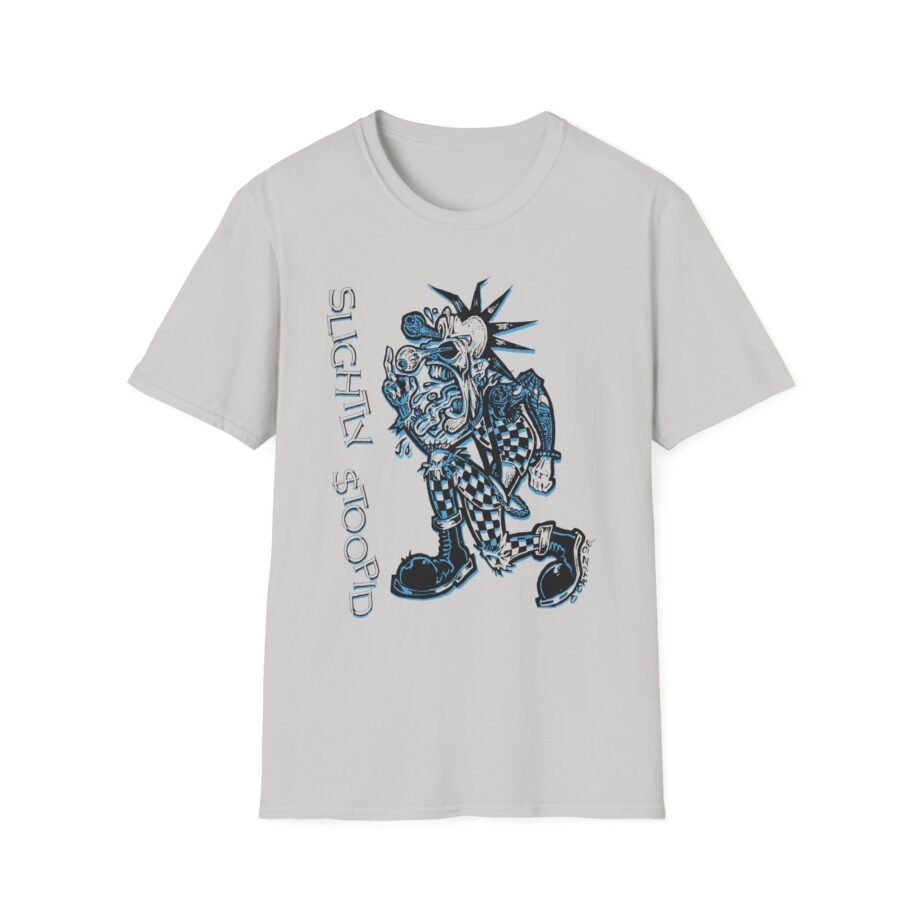 Slightly Stoopid Unisex Softstyle T-Shirt