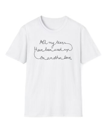 Tom Odell Unisex Softstyle T-Shirt