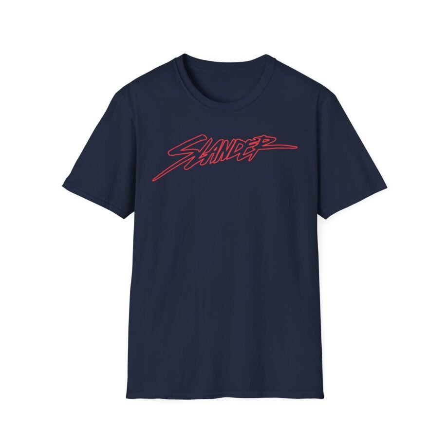 Slander Unisex Softstyle T-Shirt