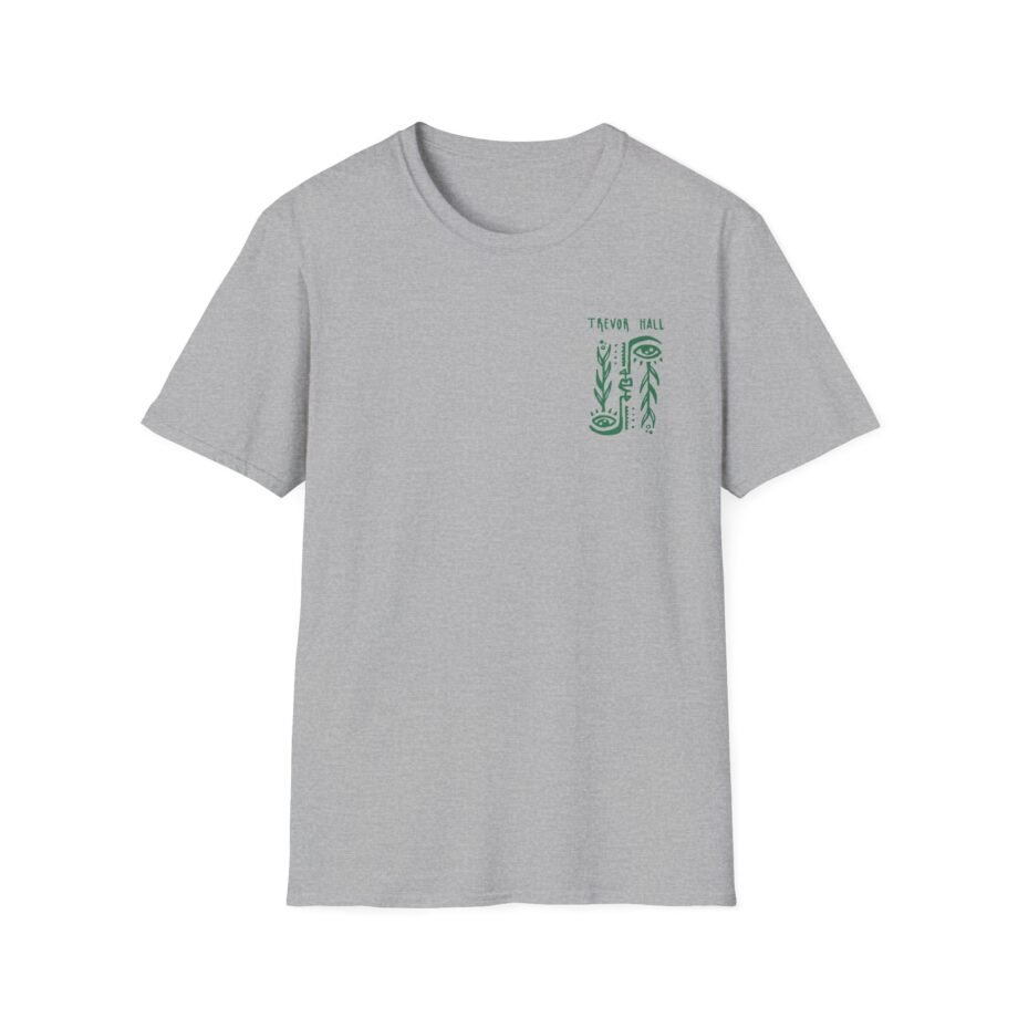 Trevor Hall Watch a New Thing Grow Unisex Softstyle T-Shirt