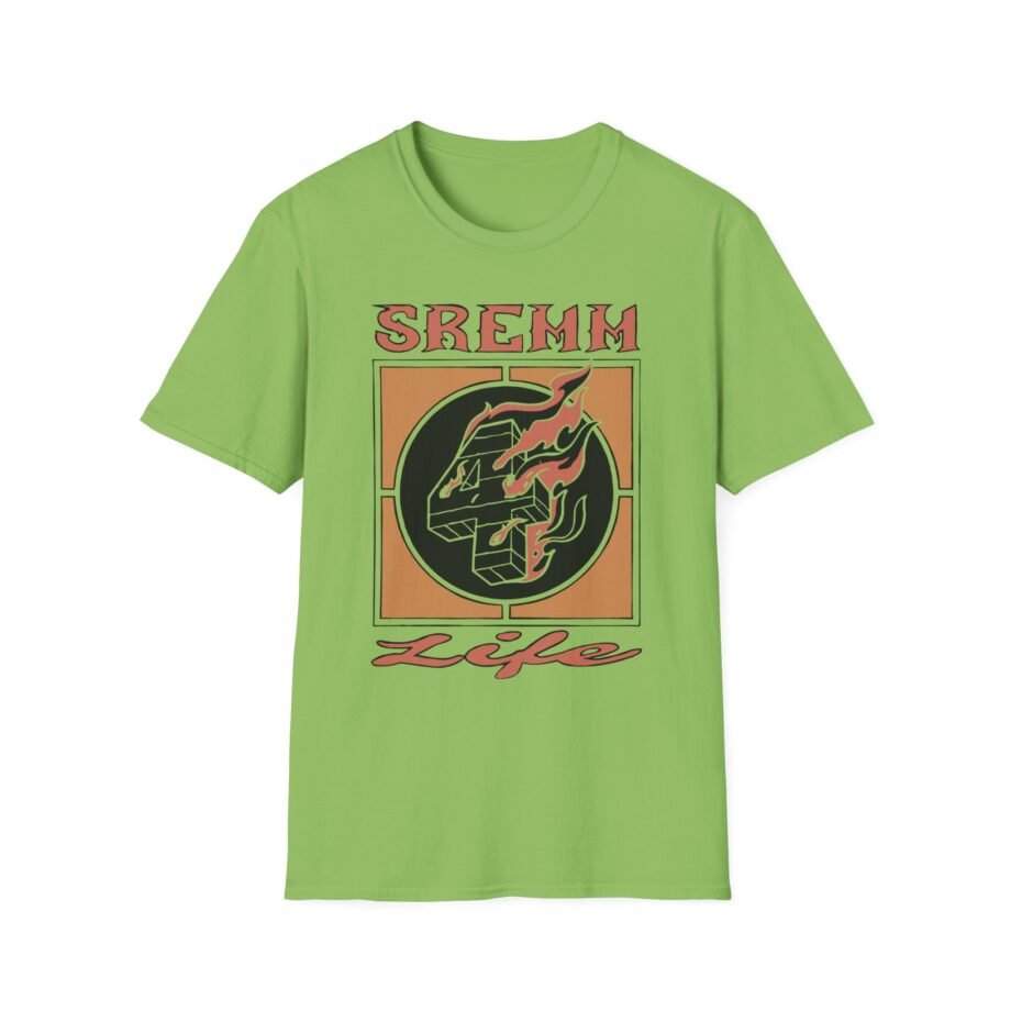RS Sremm 4 Life Unisex Softstyle T-Shirt