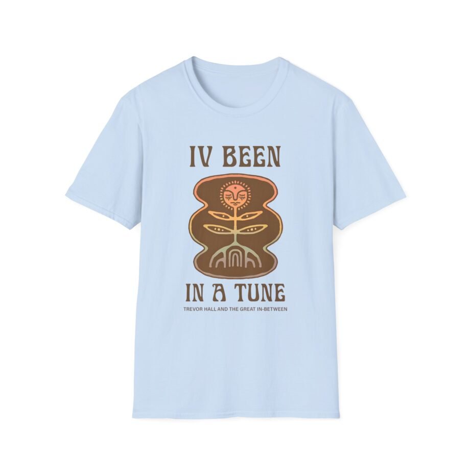 Trevor Hall in a Tune Unisex Softstyle T-Shirt