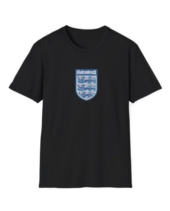 Malevolence It's Coming Home Unisex Softstyle T-Shirt
