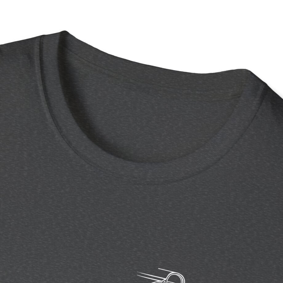 Billy Idol the Original Hellfire Canyon Club Unisex Softstyle Shirt