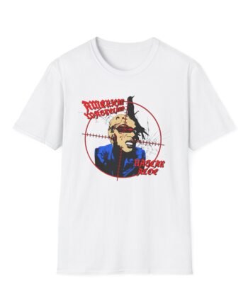 Nascar Aloe American Wasteland Album Unisex Softstyle T-Shirt