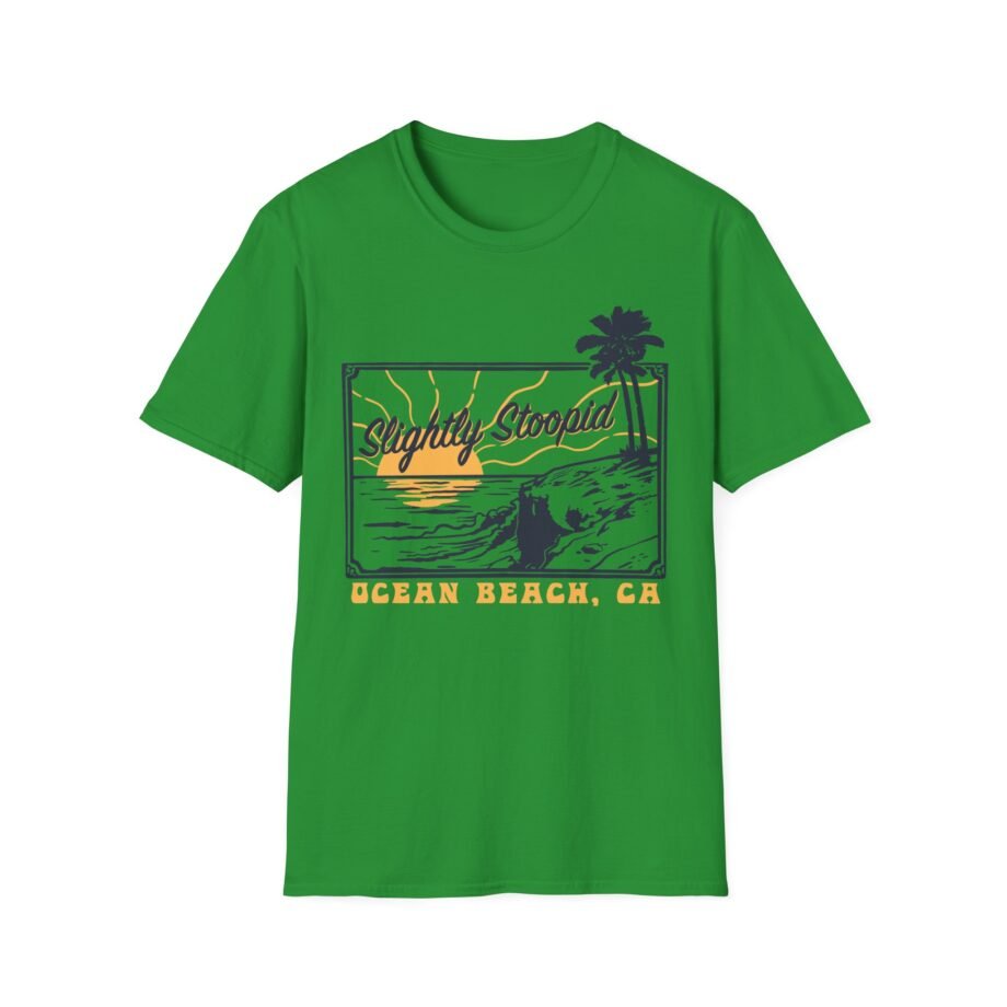 Slightly Stoopid Unisex Softstyle T-Shirt