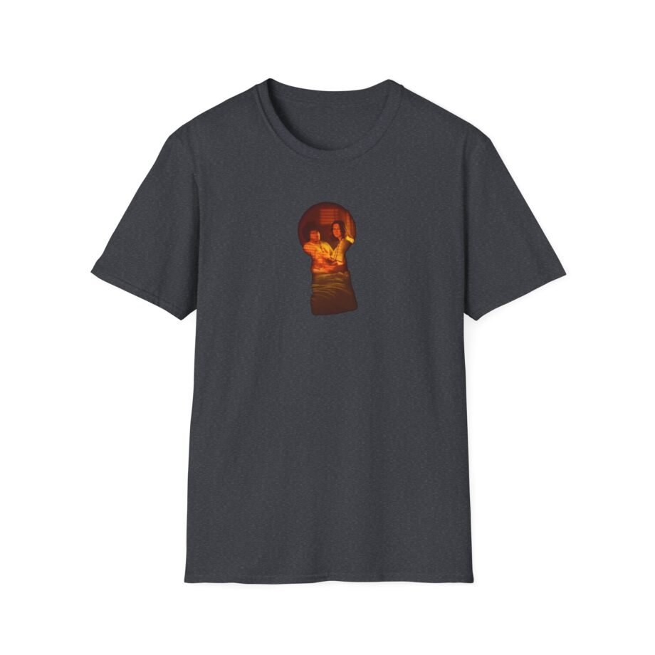 SG I Said I Love You First Album Cover Unisex Softstyle T-Shirt