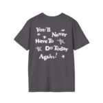 Alex Warren You’ll Never Have to Do Today Again Unisex Softstyle T-Shirt