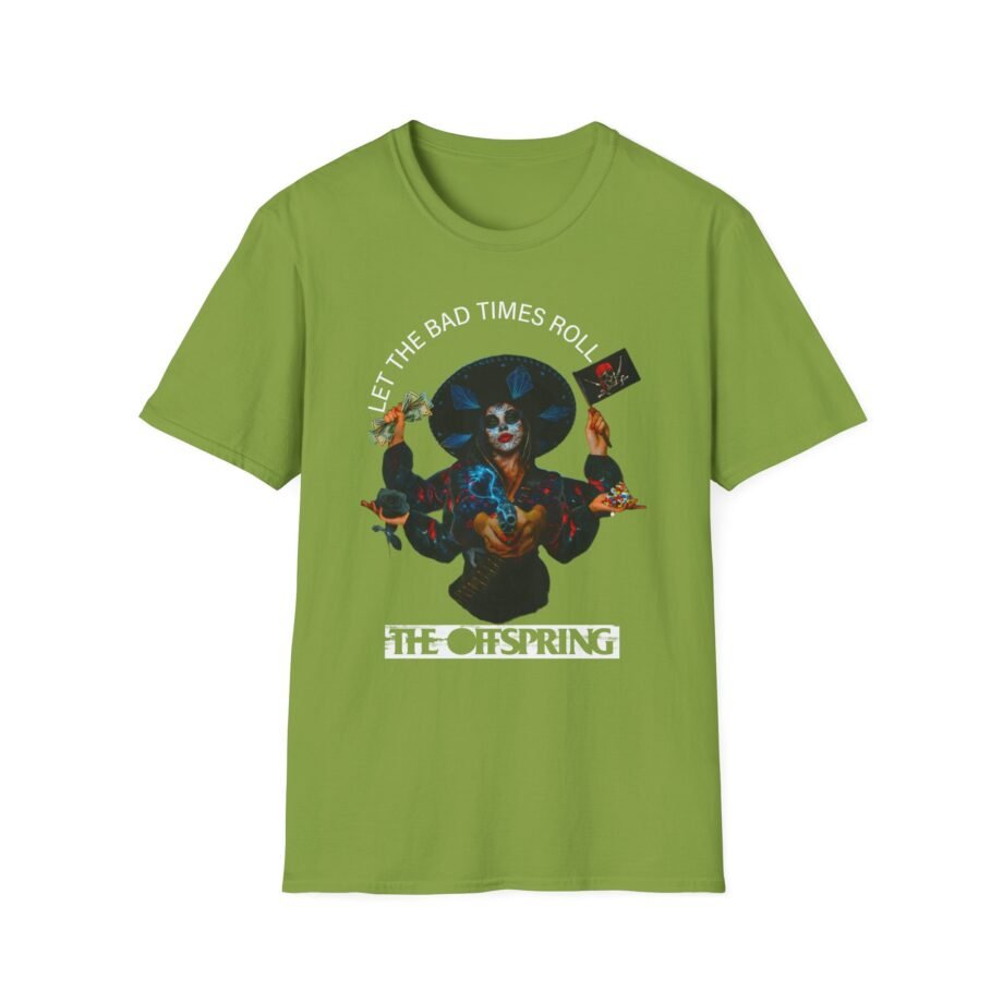 The Offspring Miss AZ Unisex Softstyle T-Shirt