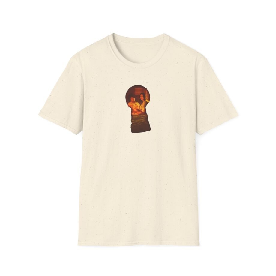 SG I Said I Love You First Album Cover Unisex Softstyle T-Shirt