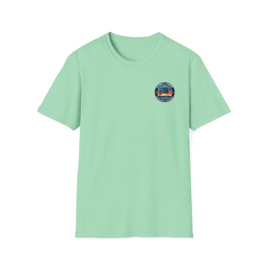 Slightly Stoopid San Diego 2021 Friar Unisex Softstyle T-Shirt