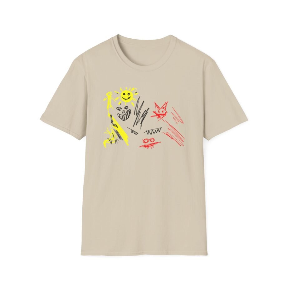 Tom Odell Unisex Softstyle T-Shirt