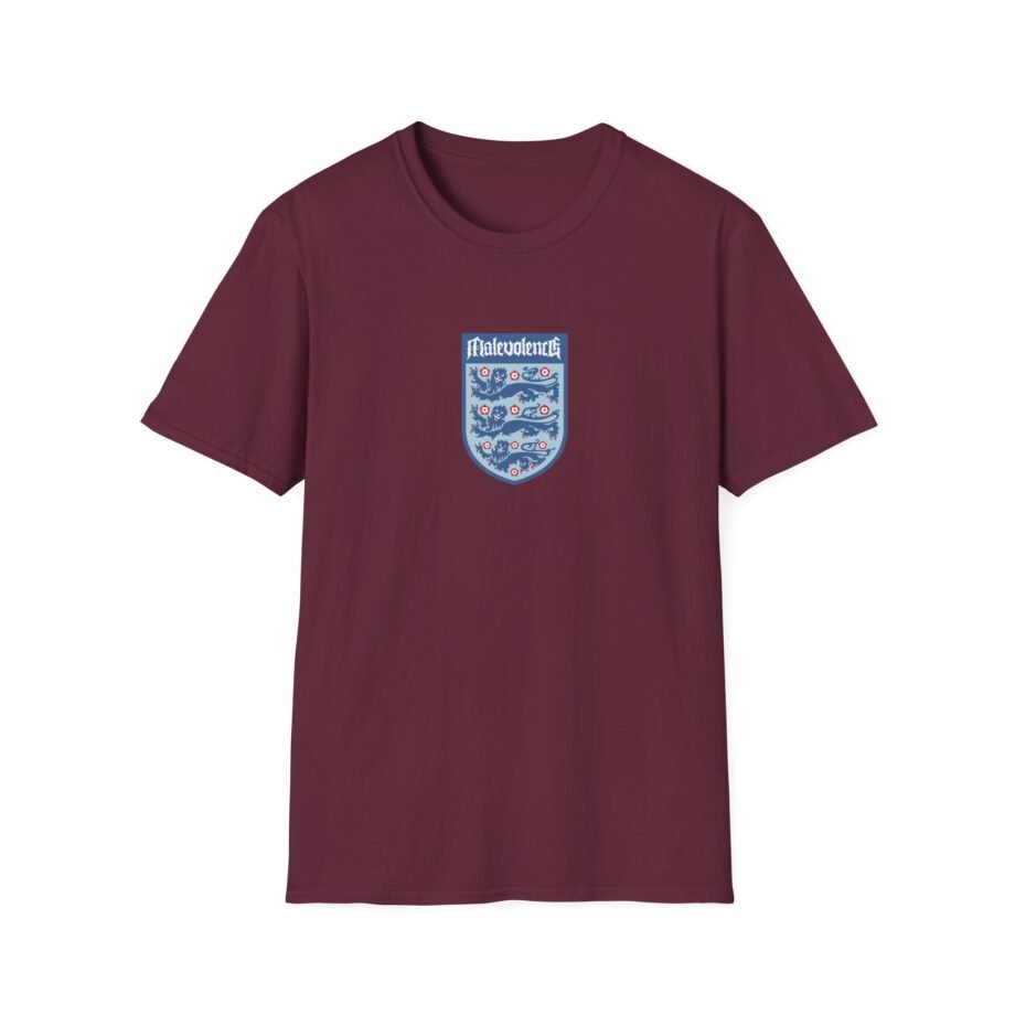 Malevolence It's Coming Home Unisex Softstyle T-Shirt
