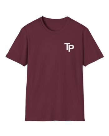 Tom Pemberton Logo Unisex Softstyle T-Shirt