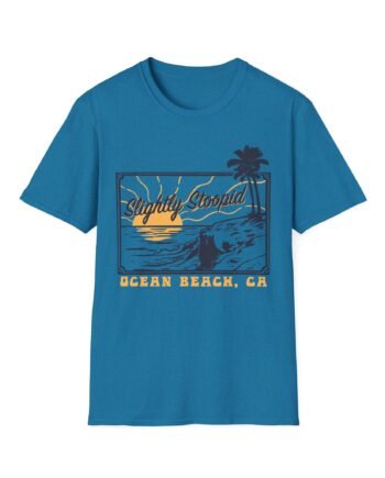 Slightly Stoopid Unisex Softstyle T-Shirt
