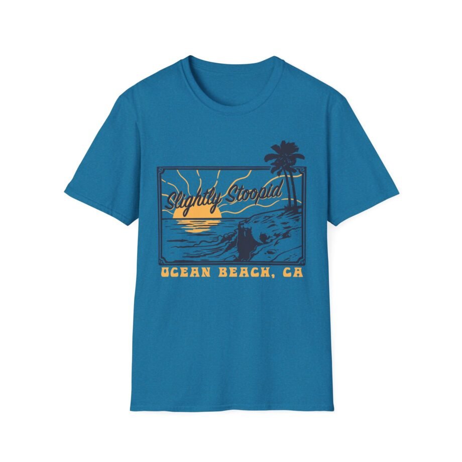 Slightly Stoopid Unisex Softstyle T-Shirt