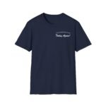Alex Warren You’ll Never Have to Do Today Again Unisex Softstyle T-Shirt