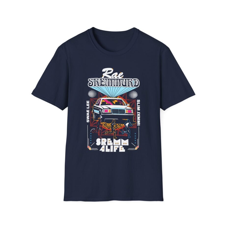 RS Sremm 4 Life Unisex Softstyle T-Shirt