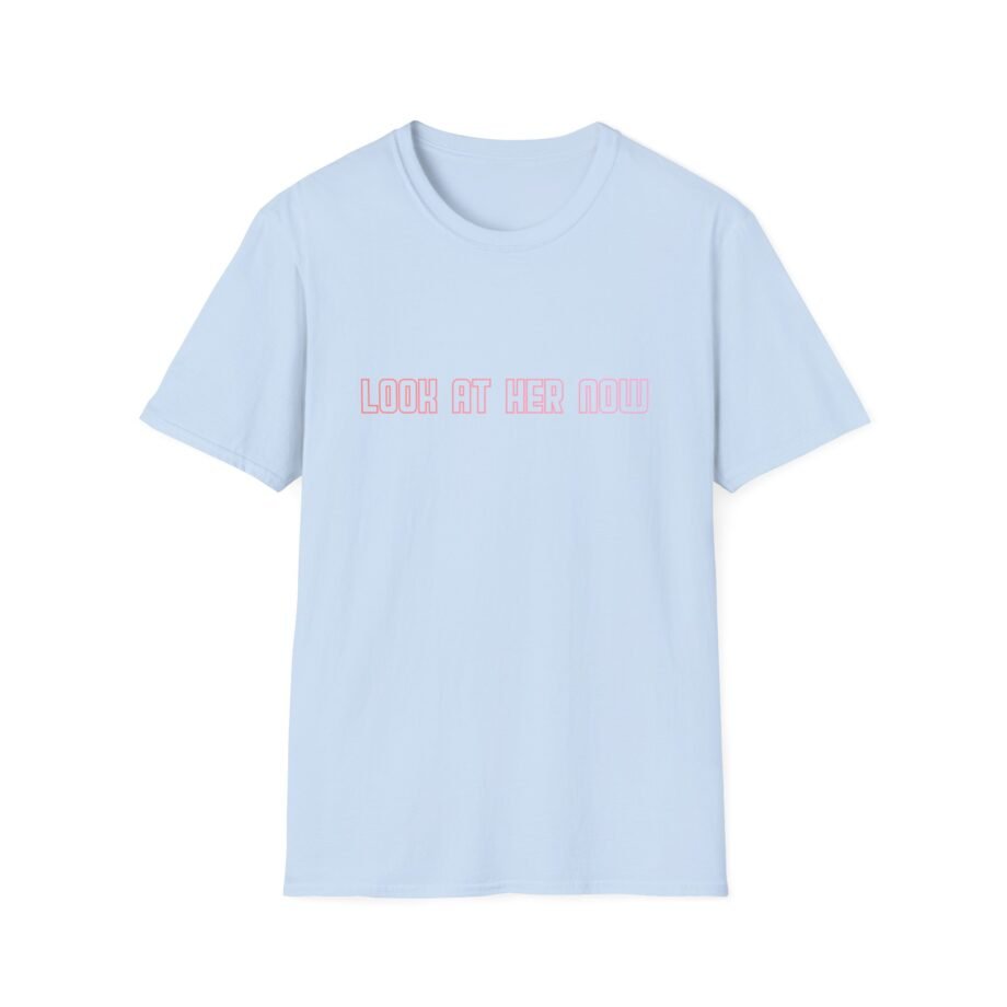 SG Look at Her Now Unisex Softstyle T-Shirt
