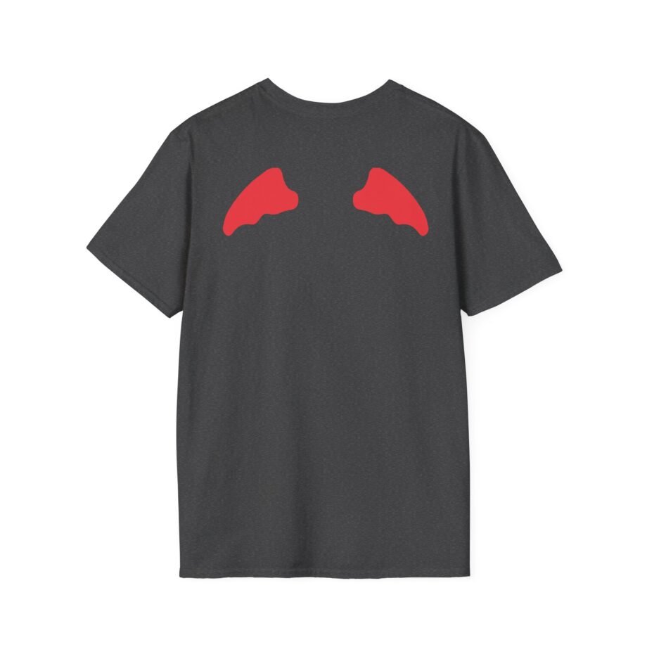 Slander Halloween Unisex Softstyle T-Shirt