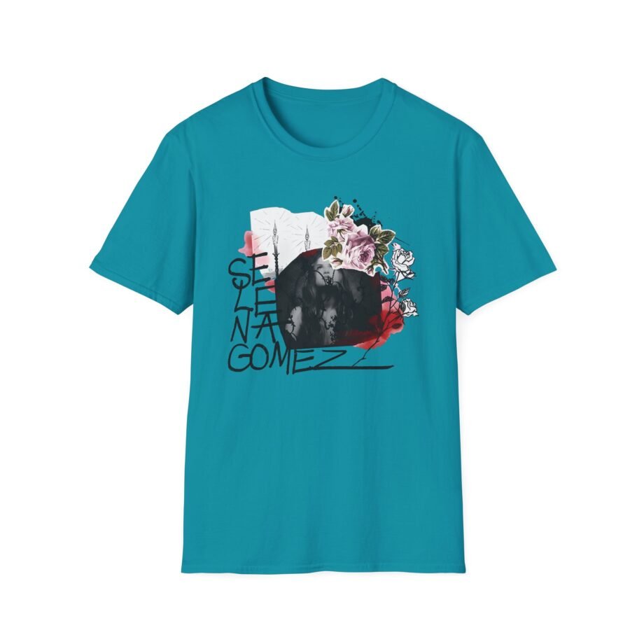 SG Rosey Unisex Softstyle T-Shirt