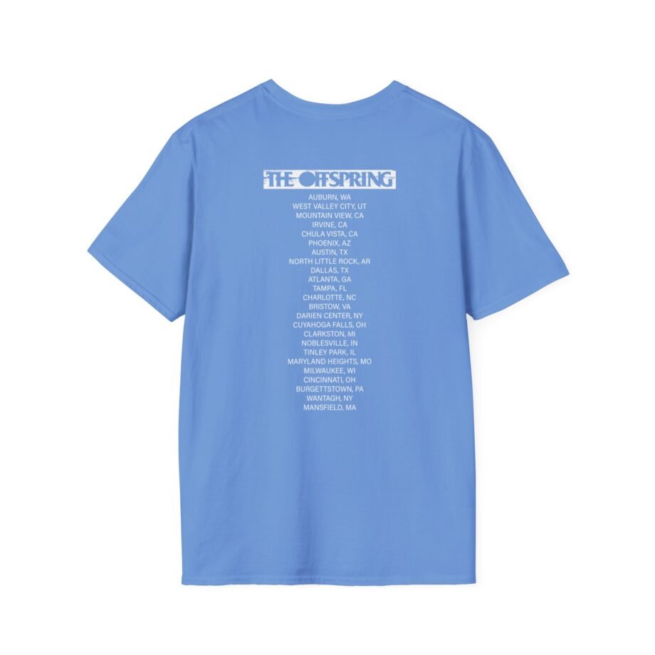 The Offspring Miss AZ Unisex Softstyle T-Shirt