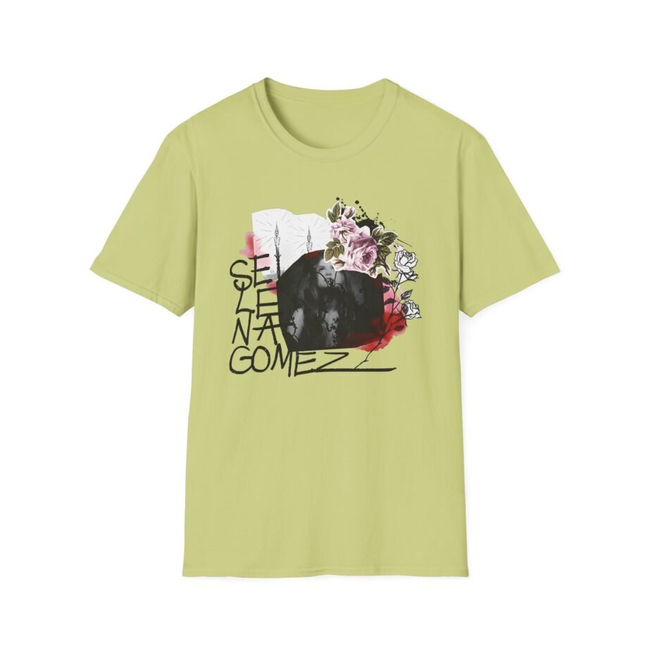 SG Rosey Unisex Softstyle T-Shirt