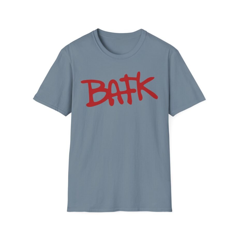 Nettspend BAFK Unisex Softstyle T-Shirt