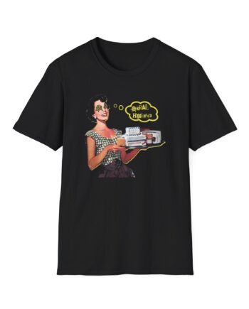 Ministry Moral Hygiene Unisex Softstyle T-Shirt