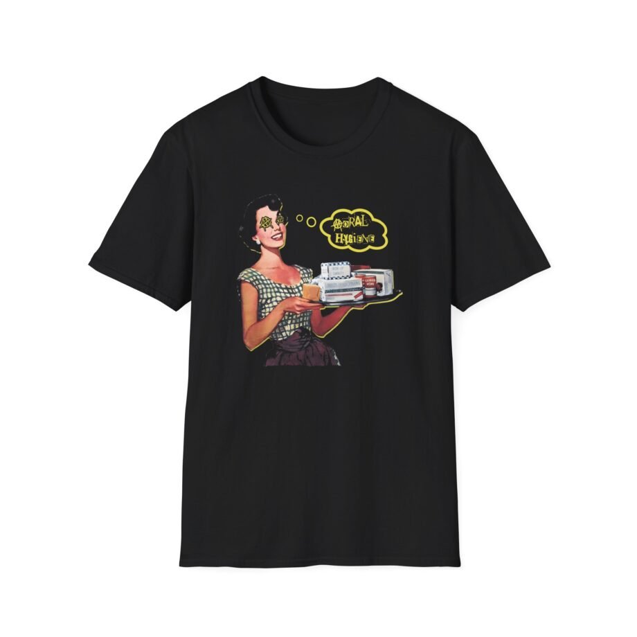 Ministry Moral Hygiene Unisex Softstyle T-Shirt