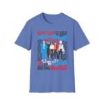 The B 52s Tracklist Unisex Softstyle T-Shirt